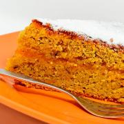 Постный торт - вкуснейшие рецепты десертов без яиц и молока Морковный пирог рецепт простой без яиц