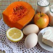 Пироги с тыквой (сладкие) – подборка простых рецептов