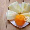 Рецепты приготовления варенья из дыни с добавлением апельсин, яблок, арбуза Как сделать варенье из дыни и апельсина