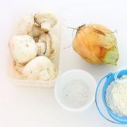 Dumplings et dumplings fourrés aux champignons : des recettes pour tous les goûts Viande hachée aux champignons pour raviolis