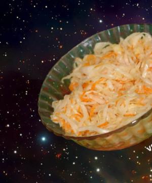 Суточная капуста — скоростная овощная закуска. Золотые рецепты приготовления суточной капусты в маринаде Вкусная суточная капуста с чесноком рецепт