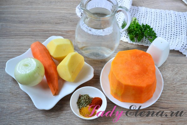 Тертый суп из тыквы. Суп из тыквы быстро и вкусно: пошаговые рецепты приготовления блюда.