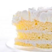 Zakysaná smetana s želatinou Mléčný krém s želatinou na dort