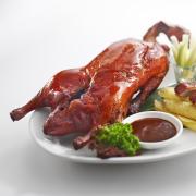 Pekingi kacsa: birodalmi étel az asztalon