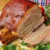 पोर्क से आप नए साल के लिए क्या पका सकते हैं पोर्क से नए साल के व्यंजनों की रेसिपी