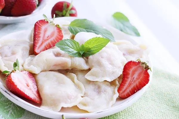 Домашние вареники. Как приготовить вкусные вареники.
