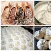 Rychlé sušenky v troubě - nejjednodušší a nejrychlejší domácí recepty
