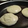 Πώς να μαγειρέψετε τεμπέλης belyashi με κιμά σε κεφίρ σύμφωνα με μια συνταγή βήμα προς βήμα με φωτογραφίες