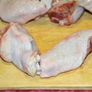 Tavuk kanatları (a la KFC) Hava fritözü kanatları lezzetli ve basit tarifler