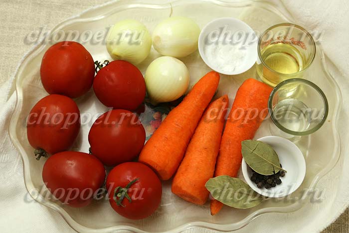 Заготовка для макарон на зиму рецепты.