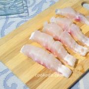 Nyelvhal főzése ropogós tésztában Hogyan főzzön nyelvhalat tésztában