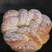 Petits pains au sucre : comment préparer et joliment emballer des petits pains au sucre