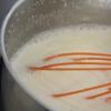 Cómo preparar crema de sémola para bizcocho según una receta paso a paso con foto