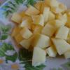 Λαχανόσουπα με αποξηραμένα μανιτάρια Συνταγή νηστίσιμη λαχανόσουπα με μανιτάρια