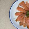 ปลาแซลมอนสีชมพูเค็มที่บ้าน: อาหารอันโอชะราคาไม่แพง!