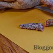 Plněná kachna: co nacpat, jak vařit Jak vařit plněnou kachnu v troubě